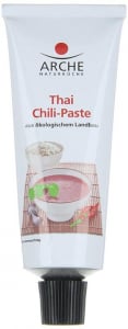 Tendinte - Pasta sos de chili Thai, bio, 50g Arche