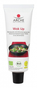 Specialitati si produse asiatice - Pasta sos pentru wok, bio, 50g Arche