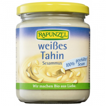 Alimente - Pasta Tahin bio alb Vegana
