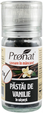 Condimente - Pastai de vanilie 30g Pronat