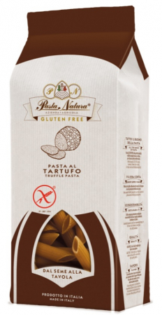 Paste - Paste casarecce cu trufe fara gluten 250g, Pasta Natura