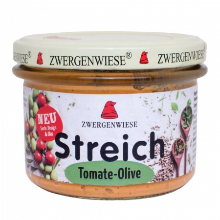 Alimente - Pate vegetal cu tomate si masline