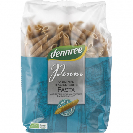 Alimente - Penne de spelta integrala