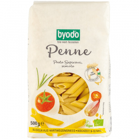 Fara zahar - Penne semola
