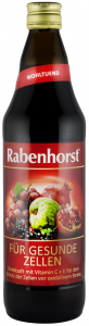 ,,Pentru Celule Sanatoase Suc De Fructe, 0.75L Rabenhorst [0]