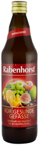 ,,Pentru Vene Sanatoase Suc De Fructe, 0.75L Rabenhorst [0]
