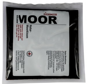 Piele - Pernite de namol natural, 165g Guldenmoor