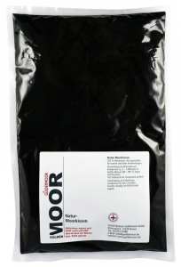 Remedii naturiste - Pernite de namol natural, 500g Guldenmoor