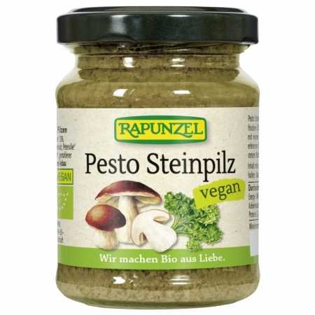 Pesto Bio - Pesto cu hribi