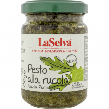 Pesto Bio - Pesto cu rucola bio
