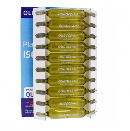 Plasma marina izotonic oligocean [1]