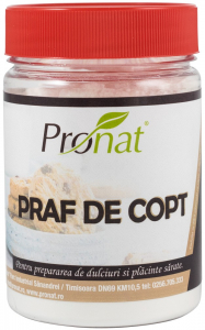 Mirodenii - Praf de copt, 200g Pronat