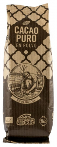 Ciocolata - Pudra bio de cacao pura, 150g Chocolates Sole