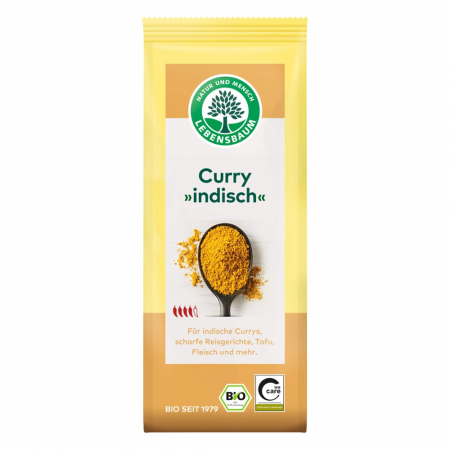 Condimente - Pudra de curry indian