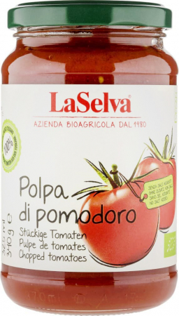 Sosuri, Ketchup bio - Pulpa de rosii bio, 325ml / 340g LaSelva