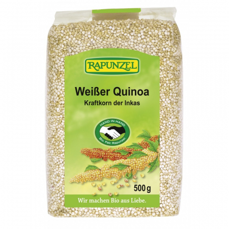 Cereale, fulgi din cereale, mic dejun - Quinoa ecologica
