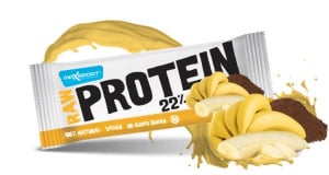 Raw Protein 22% Baton Proteic Cu Banane Si Cacao, 50G Max Sport [1]