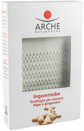 Alimente - Razatoare ceramica pentru ghimbir Arche
