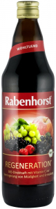 ,,Regenerare Suc Bio Multifruct, 0.75L Rabenhorst [0]