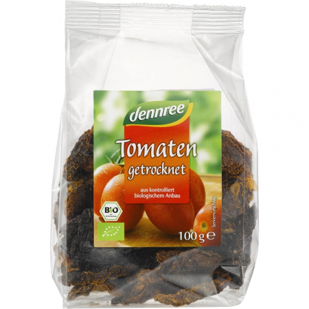 Alimente - Rosii bio uscate