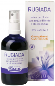 Remedii naturiste - Rugiada tonic facial, 100ml Argital