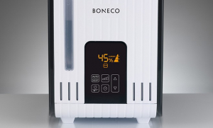 Steamer - Vaporizator pentru umidificarea aerului Boneco [1]