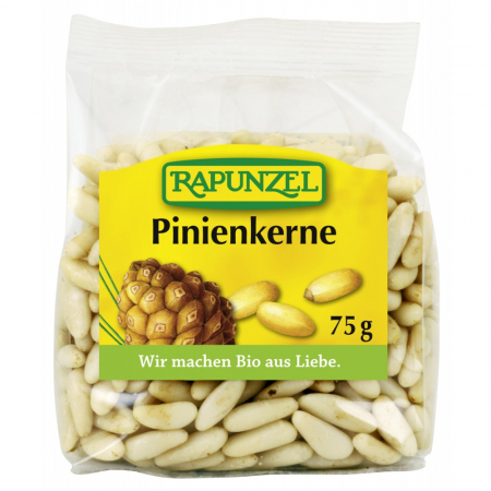 Alimente - Sâmburi bio de pin proiect