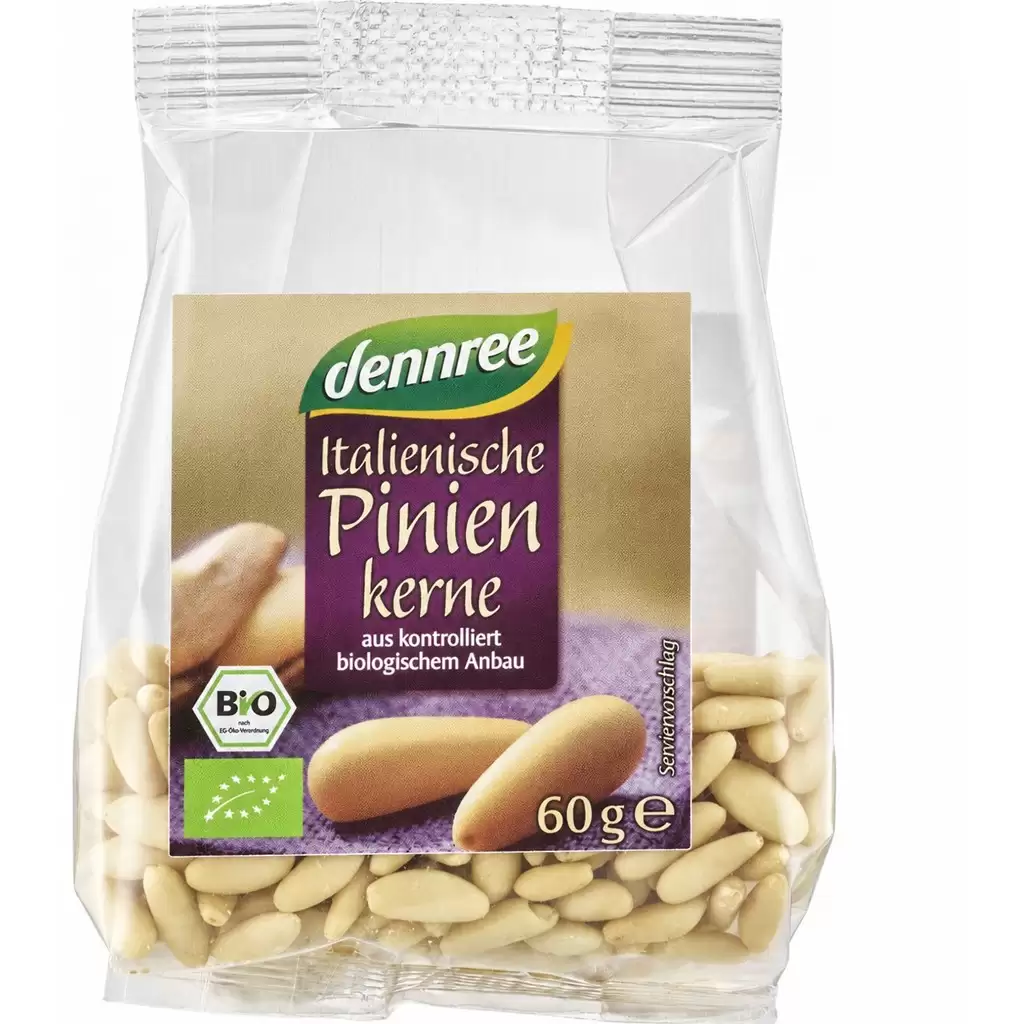Seminte, fructe uscate, samburi - Samburi de pin, eco