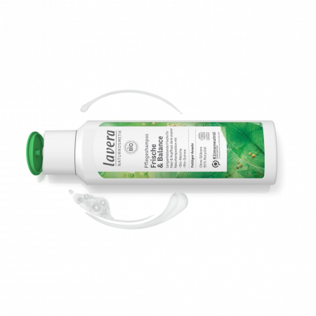 Sampon bio pentru Prospetime si Echilibru, 250ml Lavera [2]
