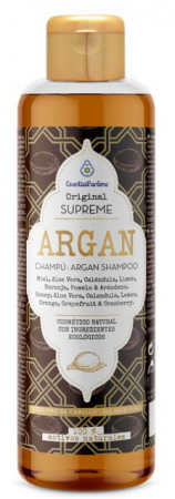 Ingrijire personala - Sampon cu ulei de argan, 200ml Esentialaroms