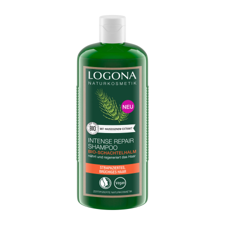 Ingrijire personala - Sampon reparator Intense, 250ml Logona