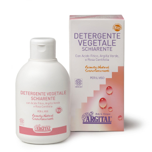 Cosmetice pentru femei - Sapun bio vegetal pentru curatarea si albirea fetei, 250ml Argital
