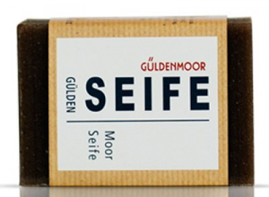 Piele - Sapun cu namol, 100g Guldenmoor