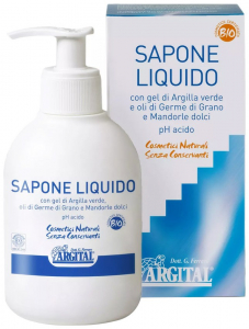 Sapun, sapun lichid - Sapun lichid bio, 250ml Argital