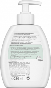 Sapun lichid bio, Fresh, 250ml Lavera [1]