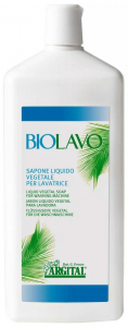 Produse pentru curatenia casei - Sapun lichid pentru masina de spalat Biolavo 1000ml Argital