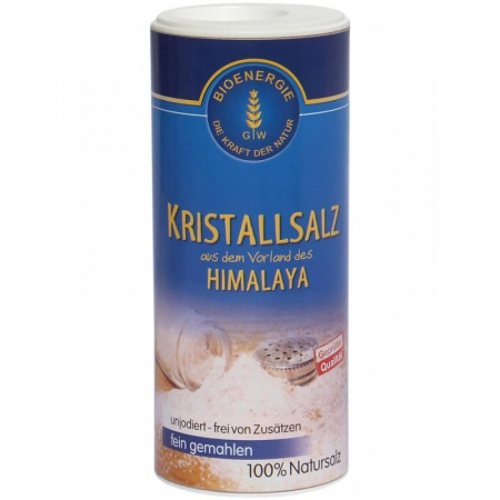 Sare si mixuri de sare - Sare de Himalaya neiodata