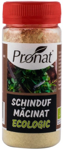 Mirodenii - Schinduf macinat, bio, 45g Pronat
