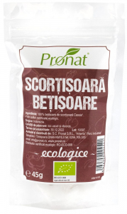 Scortisoara bio (Betisoare) , 45 g [0]