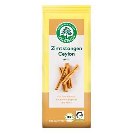 Alimente - Scortisoara ceylon ecologica batoane