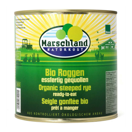 Tendinte - Secara bio hidratata, gata de consum, 2650ml, Marschland Naturkost