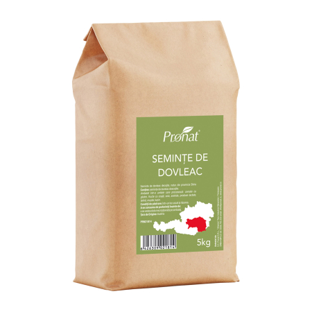Alimente - Seminte de dovleac decojite, natur, din provincia Stiria 5Kg Pronat