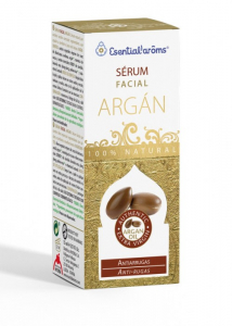 Ingrijire personala - Ser facial cu ulei de argan, 15ml, Esentialaroms