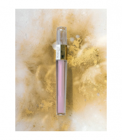 Ser pentru cresterea genelor- Roselash, RoseGold Paris 3 ml [5]