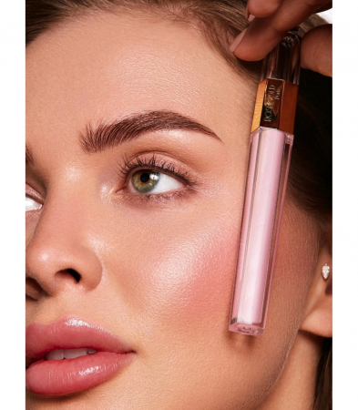 Ser pentru cresterea genelor- Roselash, RoseGold Paris 3 ml [4]