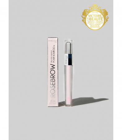 Tratamente faciale - Ser pentru cresterea sprancenelor- Rosebrow, RoseGold Paris 3 ml