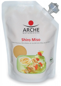Tendinte - Shiro Miso, bio, 300g Arche
