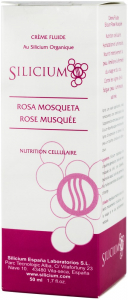 Silicium Crema hidratanta de macese, 50ml [1]