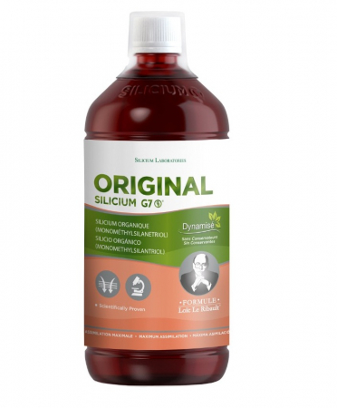 Silicium Espana Laboratorios - Silicium G7 original  - siliciu organic 1000ml