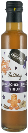Alimente - Sirop bio cu mirodenii de turta dulce 250ml Ehrenwort